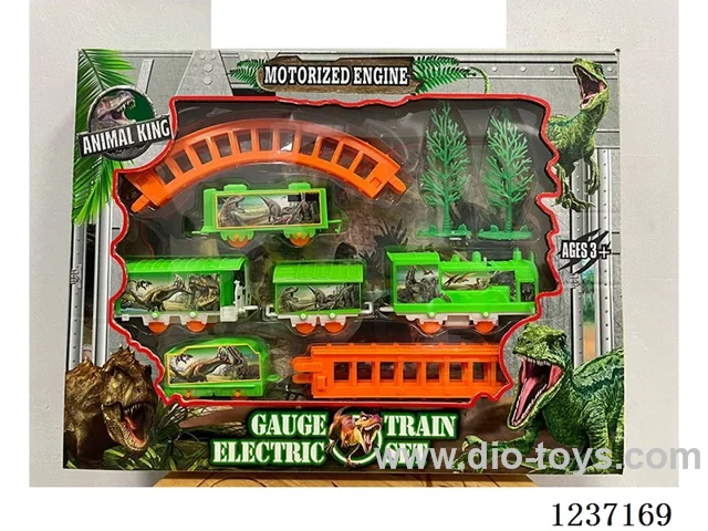 B/O Track not included battery