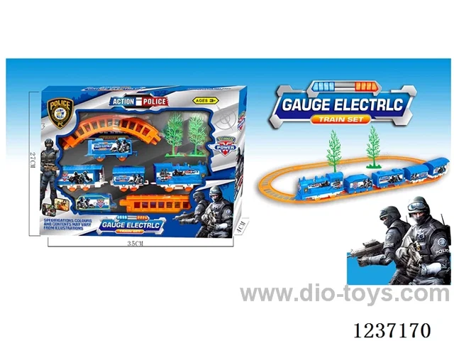 B/O Track not included battery