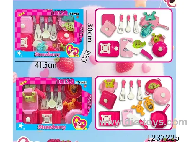 tableware 2 models mixed