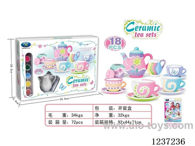 Ceramic Boutique DIY Set