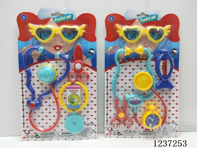 doctor set 2 mixed