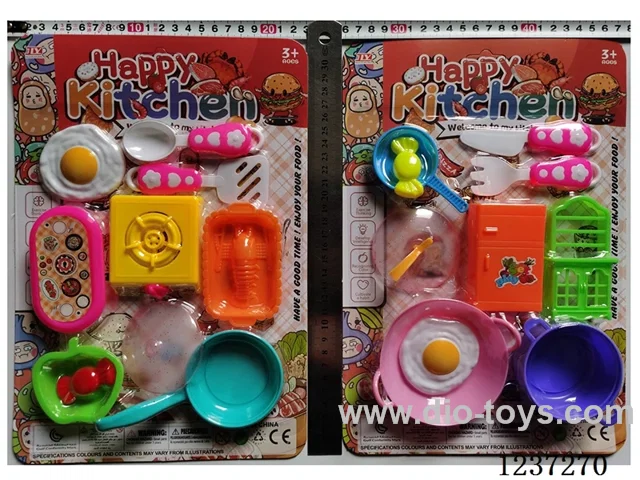 kitchen set
