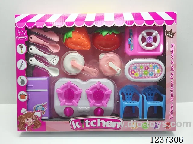 kitchen set