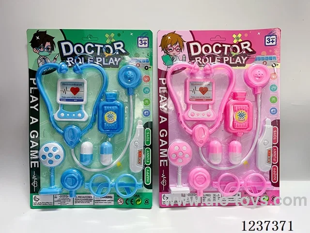 doctor set 2 mixed