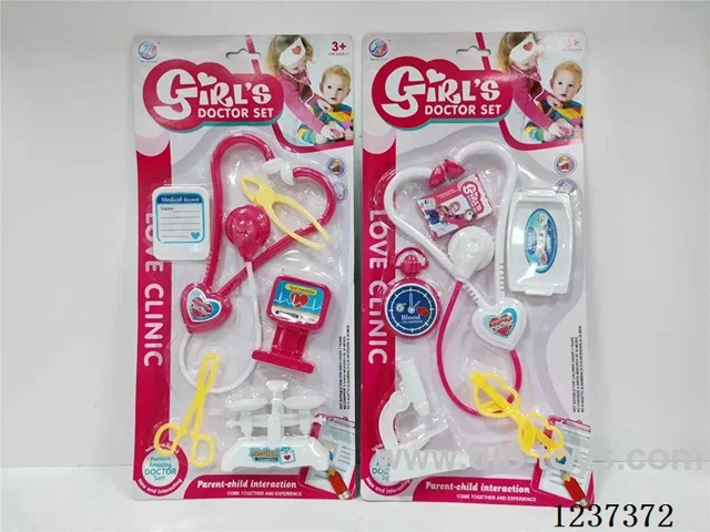 doctor set 2 mixed