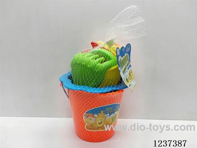 Beach Bucket 7PCS