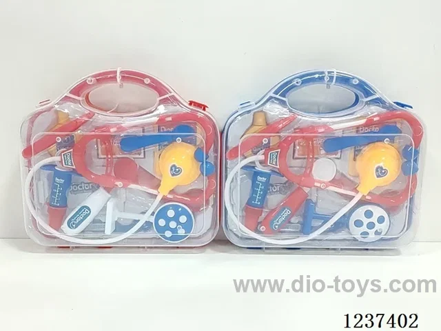 doctor set 2 mixed