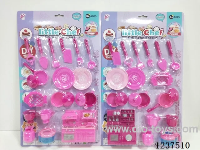 Tableware (2 mixes)