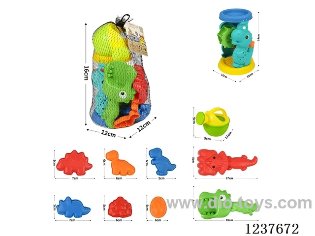 Hourglass Set 10pcs