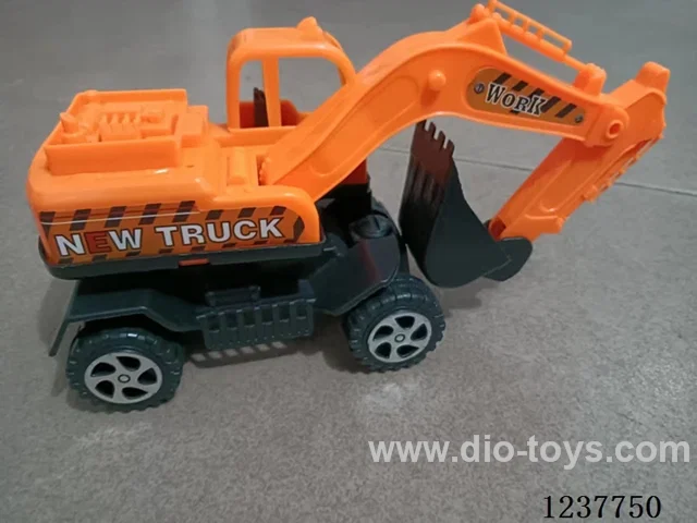 Free wheel Excavator
