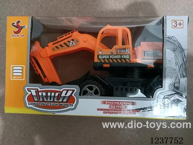 Free wheel Excavator