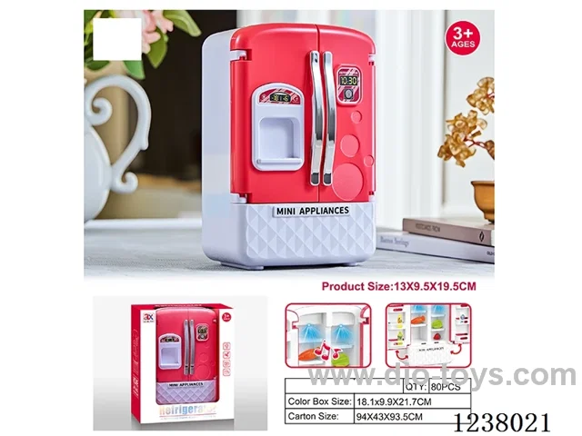 Refrigerator-light/Music -2AA not included