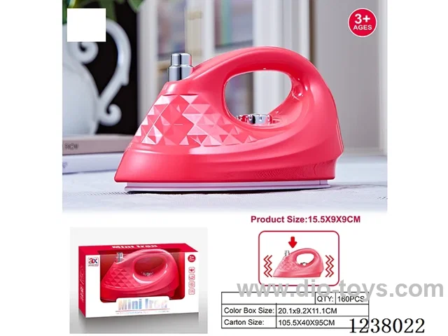 Iron-Vibration -2AA not included