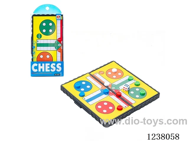 Flying Chess