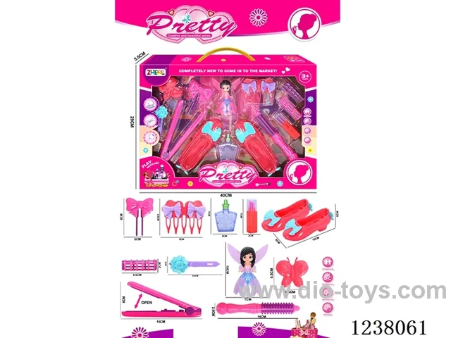 Accessories set