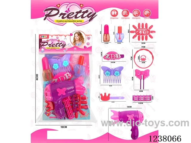Accessories set