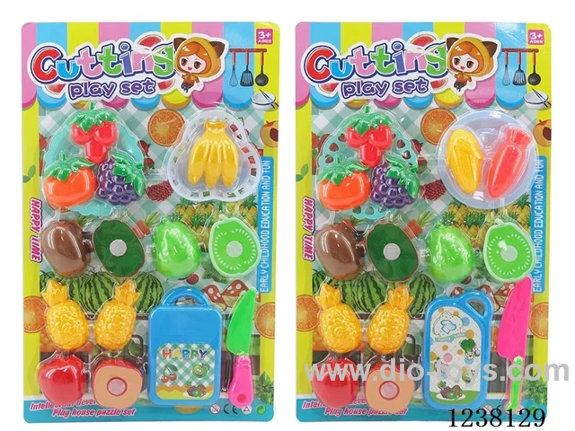 Cutting Fruit Set