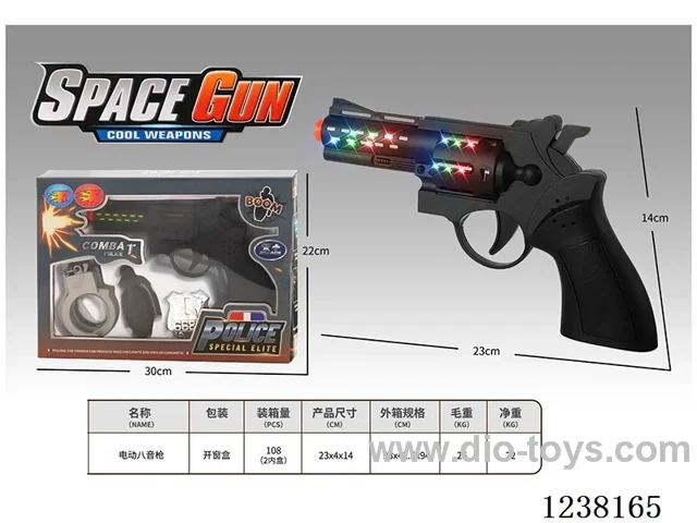 B/O Octave Guns