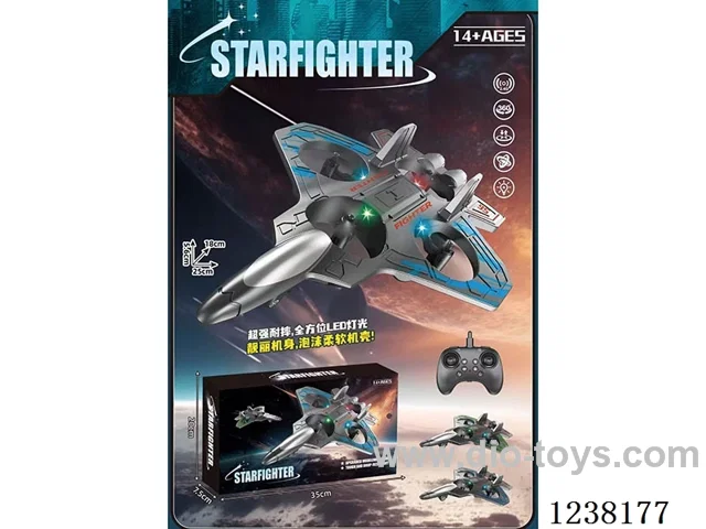 Foam RC Airplane