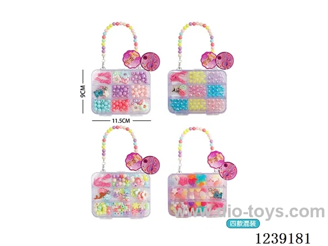 Beading Set - 4 Mixes