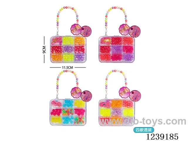Beading Set - 4 Mixes