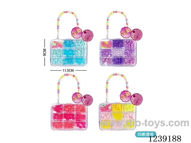 Beading Set - 4 Mixes