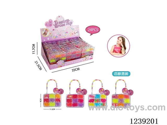 Beading Set 24PCS - 4 Mixes