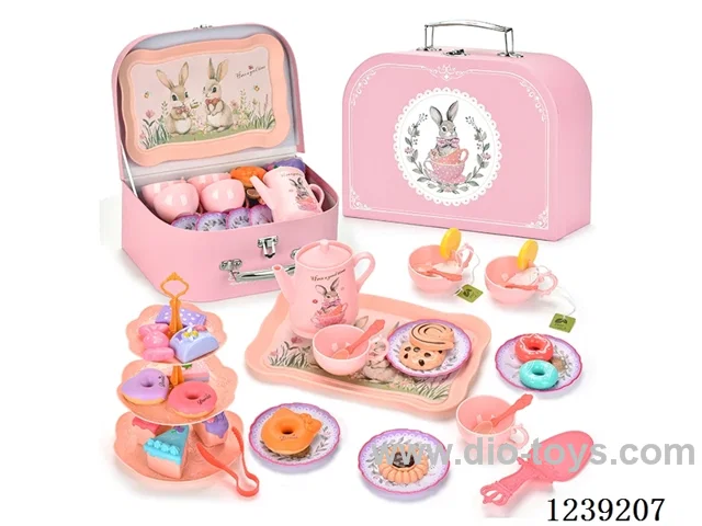 Afternoon Tea Set 42PCS