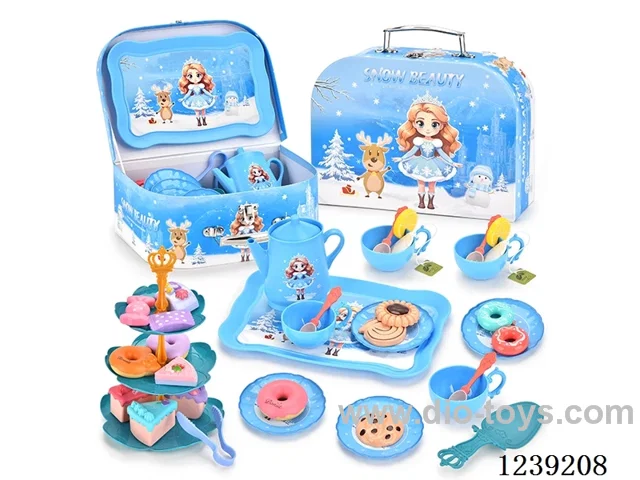 Afternoon Tea Set 42PCS