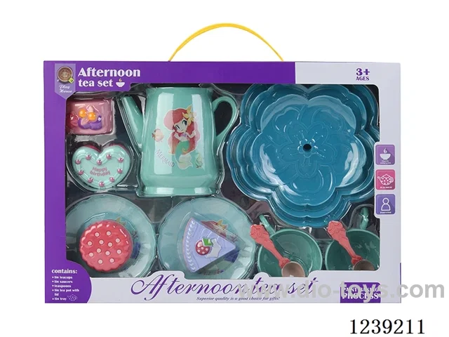 Afternoon Tea Set 19pcs