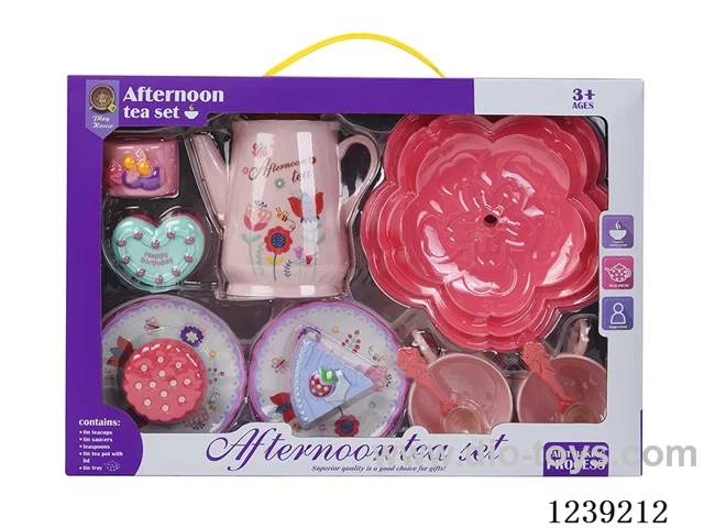 Afternoon Tea Set 19pcs