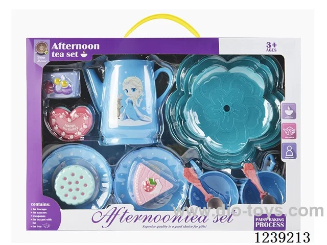 Afternoon Tea Set 19pcs
