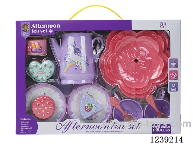 Afternoon Tea Set 19pcs