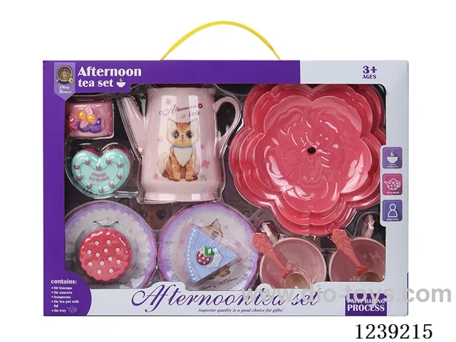 Afternoon Tea Set 19pcs
