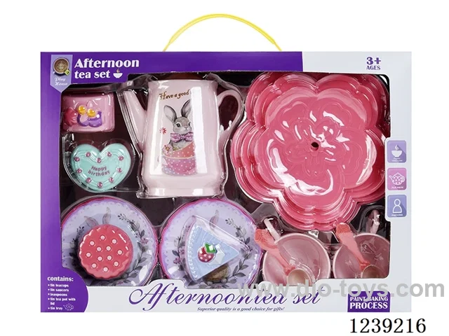 Afternoon Tea Set 19pcs