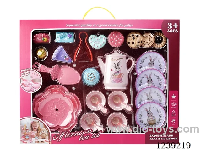 Afternoon Tea Set 32PCS