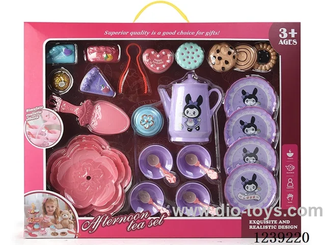 Afternoon Tea Set 32PCS