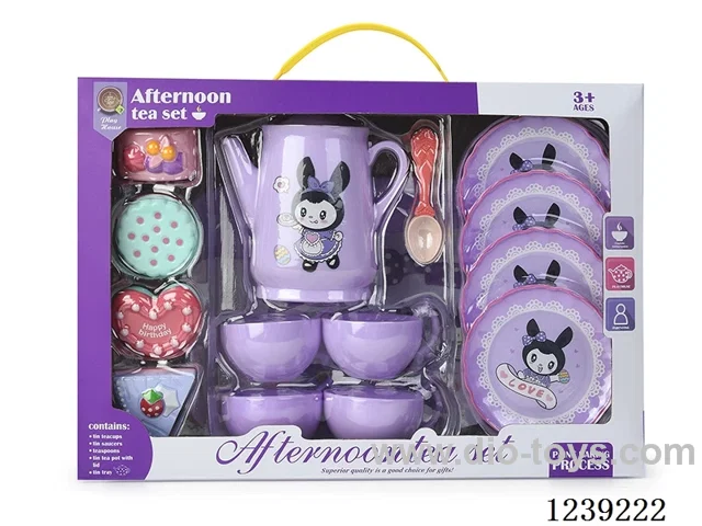 Afternoon Tea Set 18pcs