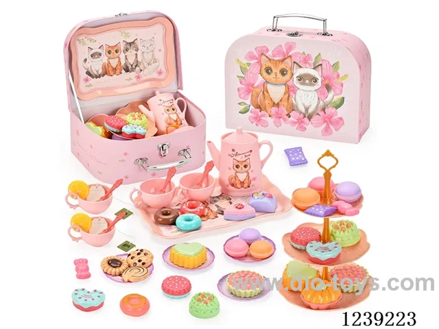 Afternoon Tea Set 46PCS