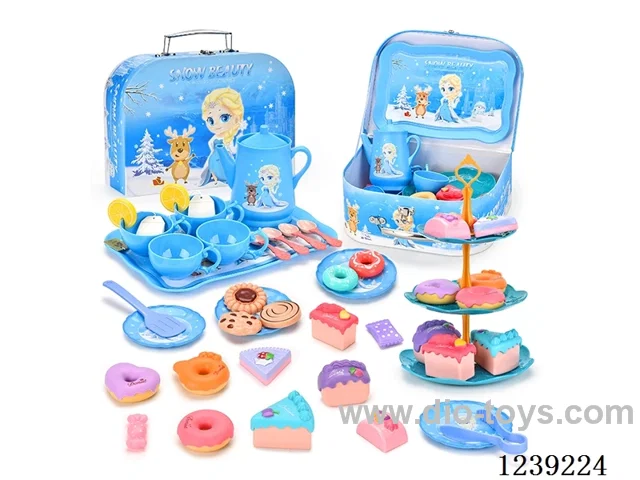 Afternoon Tea Set 44PCS