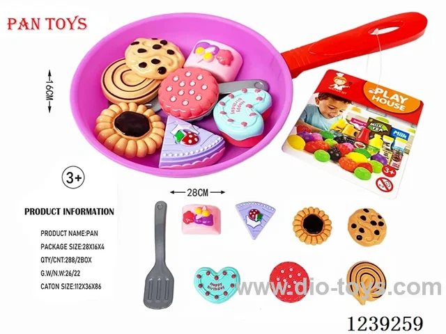dessert set