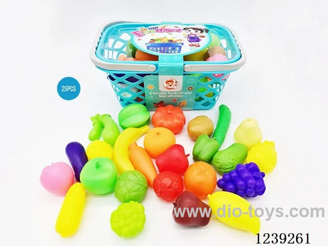 food set 2 colors mixed