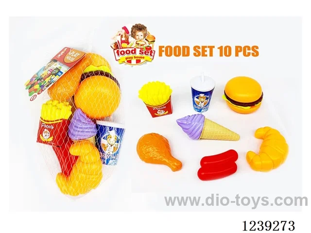 hamburger set