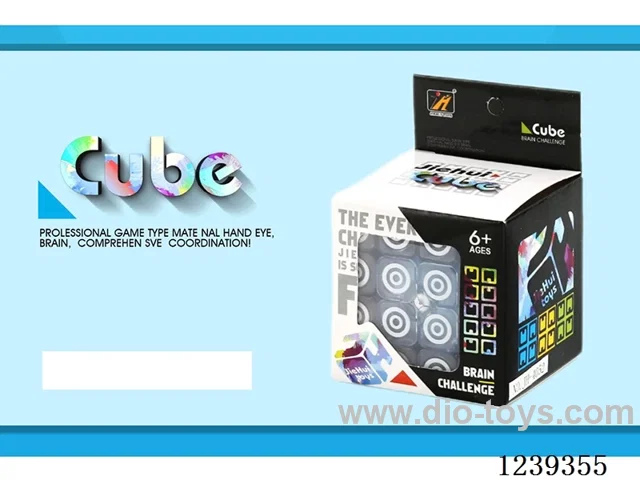 6.2CM Rubik's cube