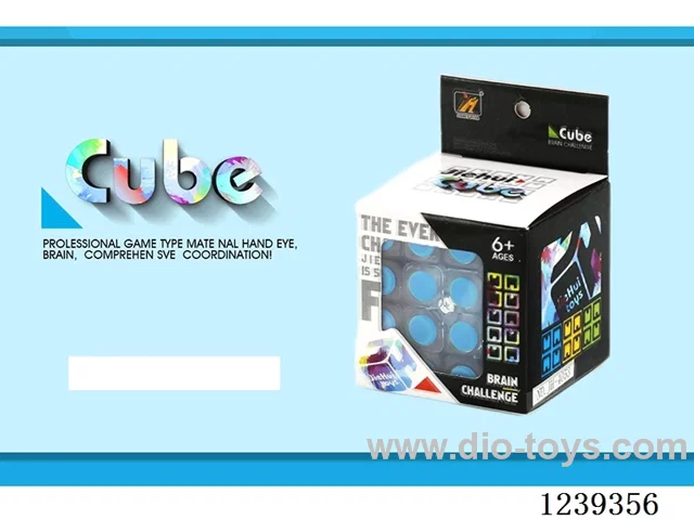 6.2CM Rubik's cube
