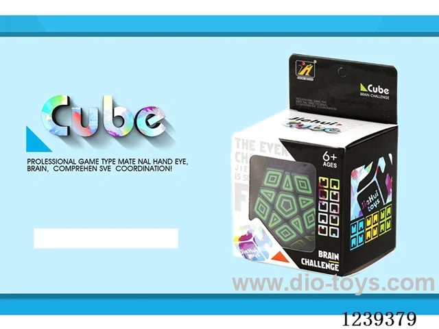 7.1CM Rubik's cube