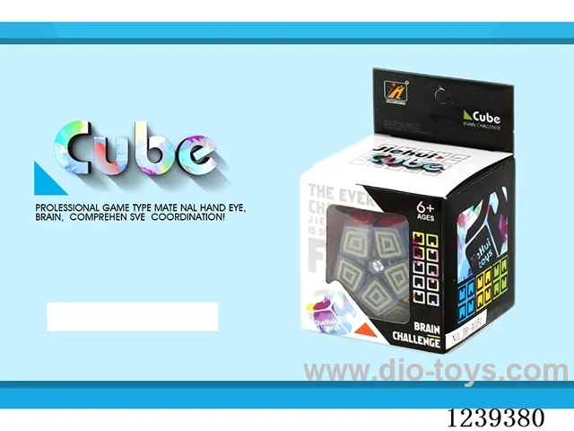 7.1CM Rubik's cube