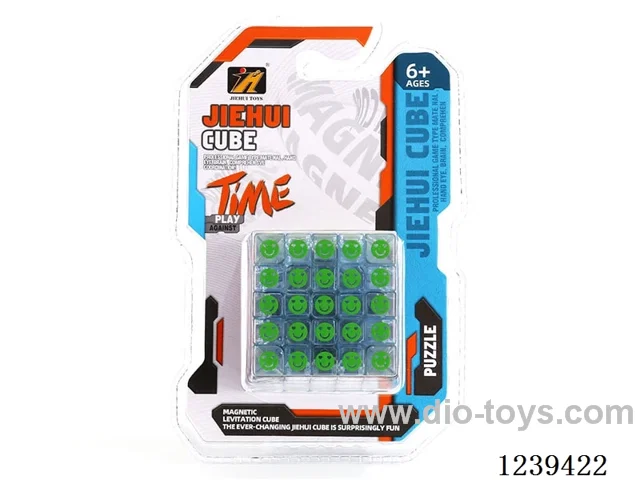 6.3CM Rubik's cube