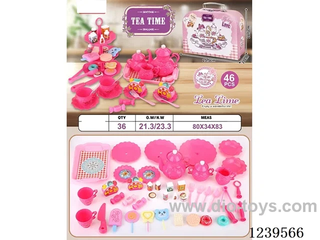 Refreshment Gift Box (46 PCS)