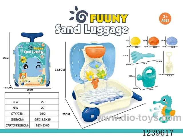 7PCS Trolley Case Set
